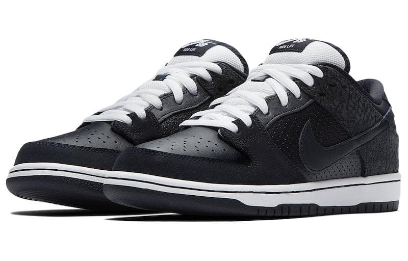 Кроссовки Nike Dunk SB Murasaki Ride Life - изображение 3