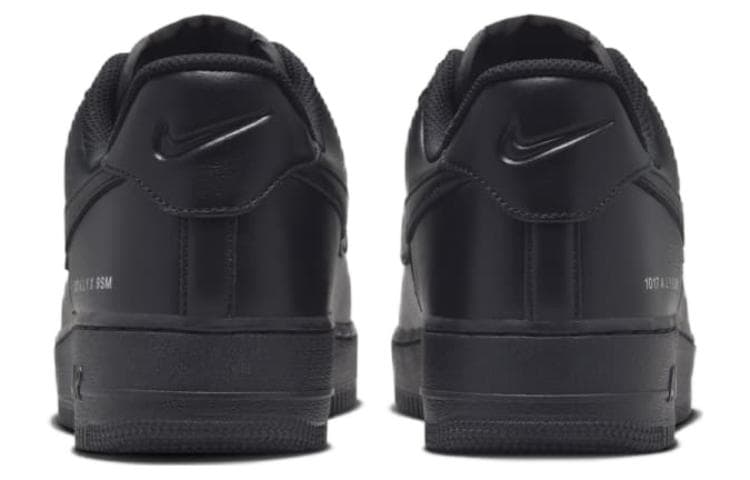 Кроссовки Nike Air Force 1 Low Black - изображение 5