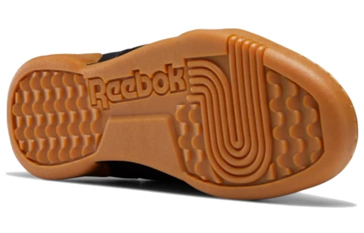 Кроссовки Reebok Workout Plus Black - изображение 6