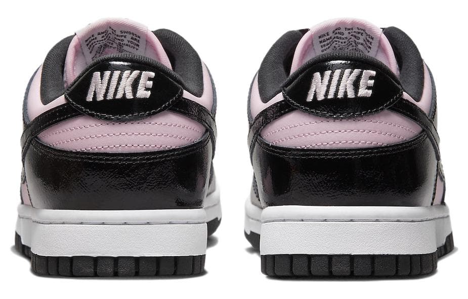 Кроссовки Nike Dunk Low ESS "Pink Black" - изображение 5