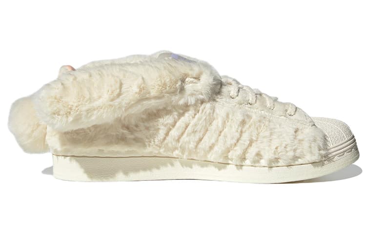Кроссовки Melting Sadness x Adidas Originals Superstar CNY - изображение 2