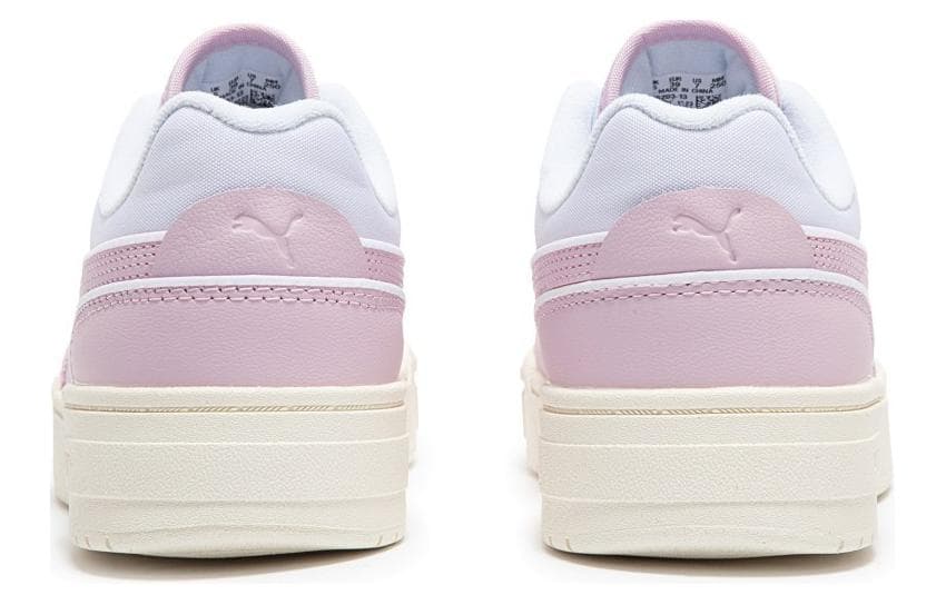 Кроссовки PUMA Ca Pro LUX III White Pink - изображение 7