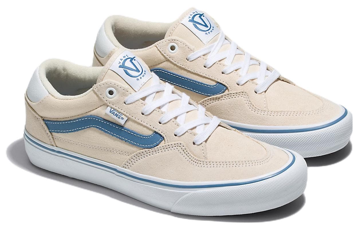Кроссовки Vans Rowan - изображение 2