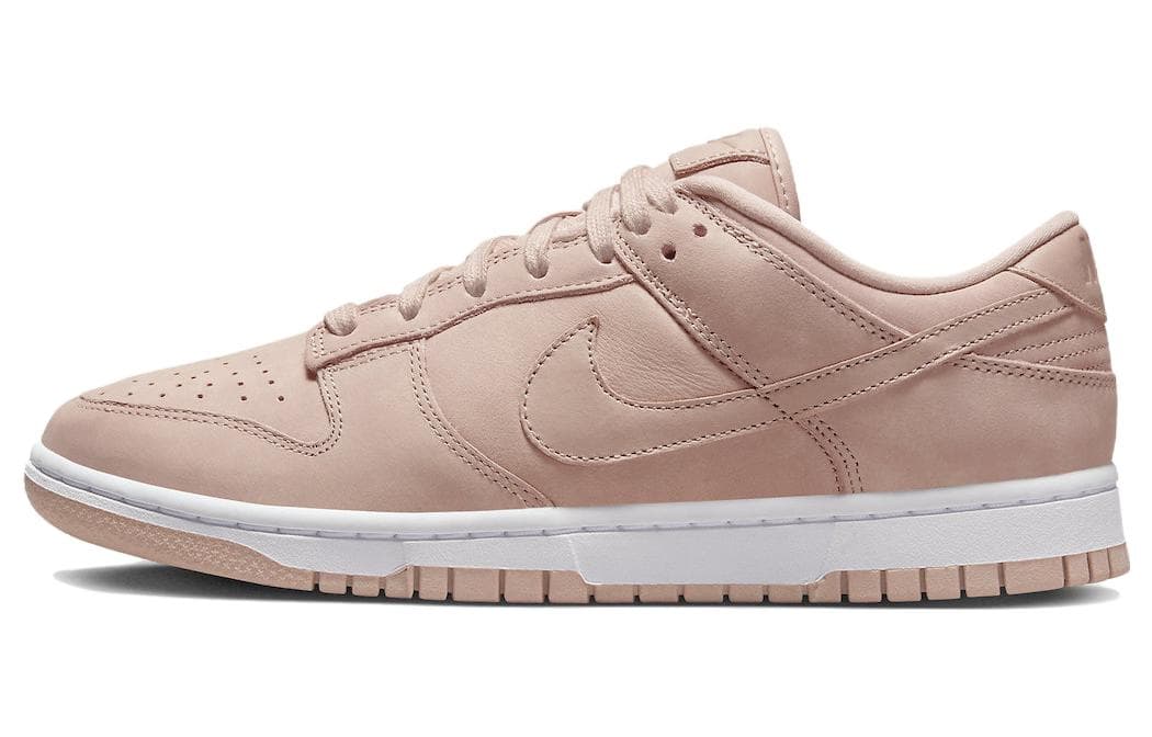 Кроссовки Nike Dunk Low "Pink Oxford"
