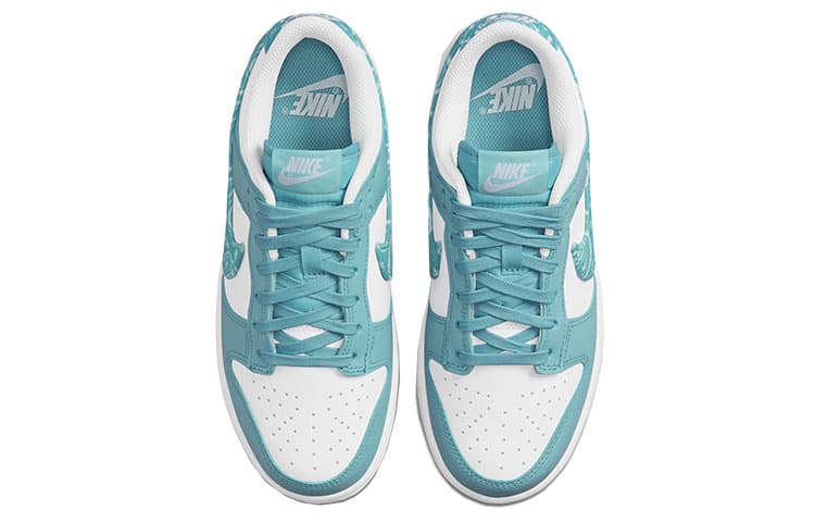 Кроссовки Nike Dunk Low ESS "Blue Paisley" - изображение 4