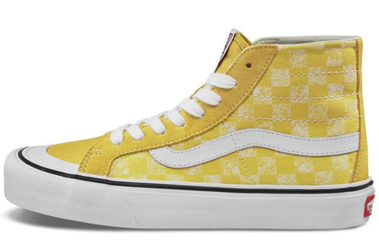Кроссовки Vans SK8 138 DECON SF - изображение 1