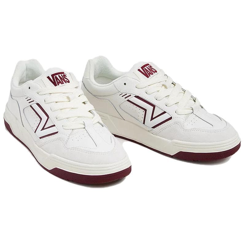 Кроссовки Vans UPLAND Low Топ Скейтборд Кроссовки Женские Белые - изображение 3