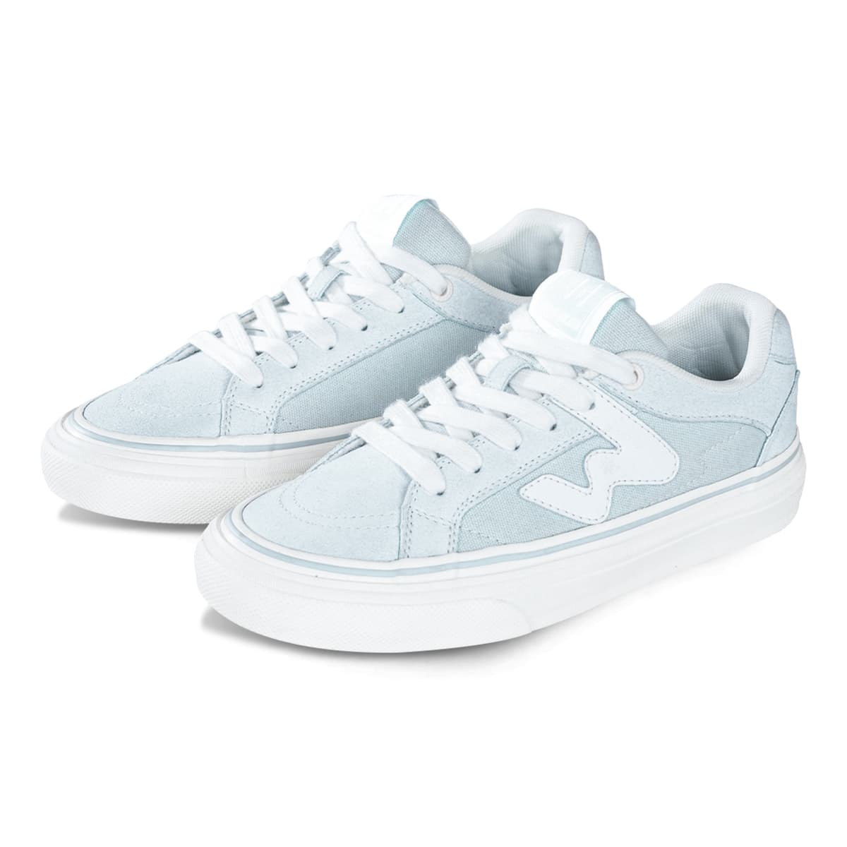 Кроссовки Ollieskate Low Топ Скейтборд Обувь Унисекс Серый - изображение 3