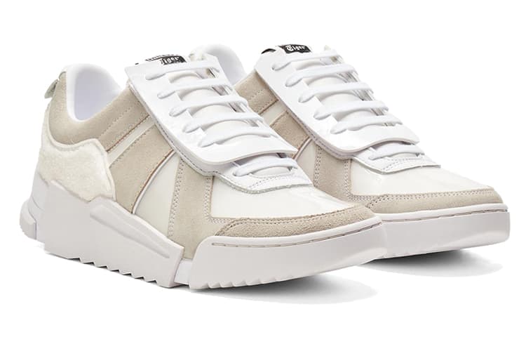 Кроссовки Onitsuka Tiger D-Trainer Slip-On - изображение 3