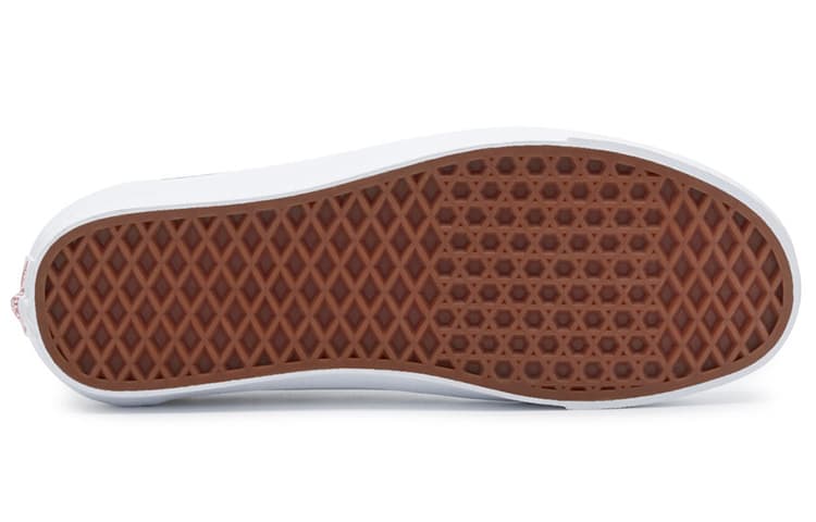 Кроссовки Vans Bold Ni White - изображение 5