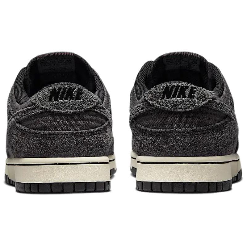 Кроссовки Nike Dunk Slip-Resistant Abrasion-Resistant Low-Top Скейтборд Кроссовки Мужские Черные - изображение 5