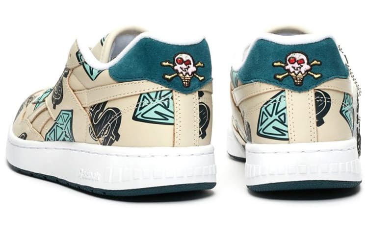 Кроссовки Billionaire Boys Club Ice Cream x Reebok BB 4000 Mu PU - изображение 5