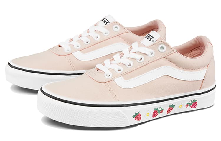 Кроссовки Vans Ward - изображение 2