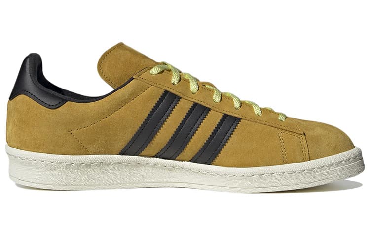 Кроссовки adidas Campus 80s Brown - изображение 2