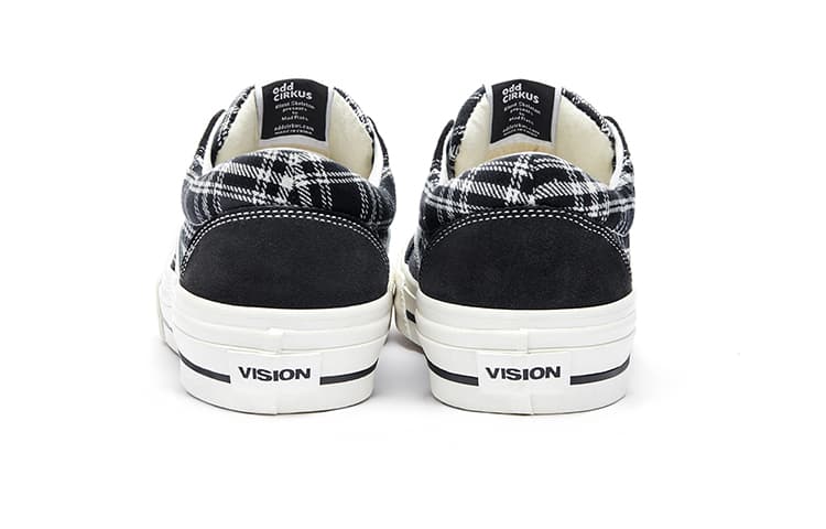 Кроссовки odd CIRKUS x Vision Street Wear Astley Pro - изображение 5