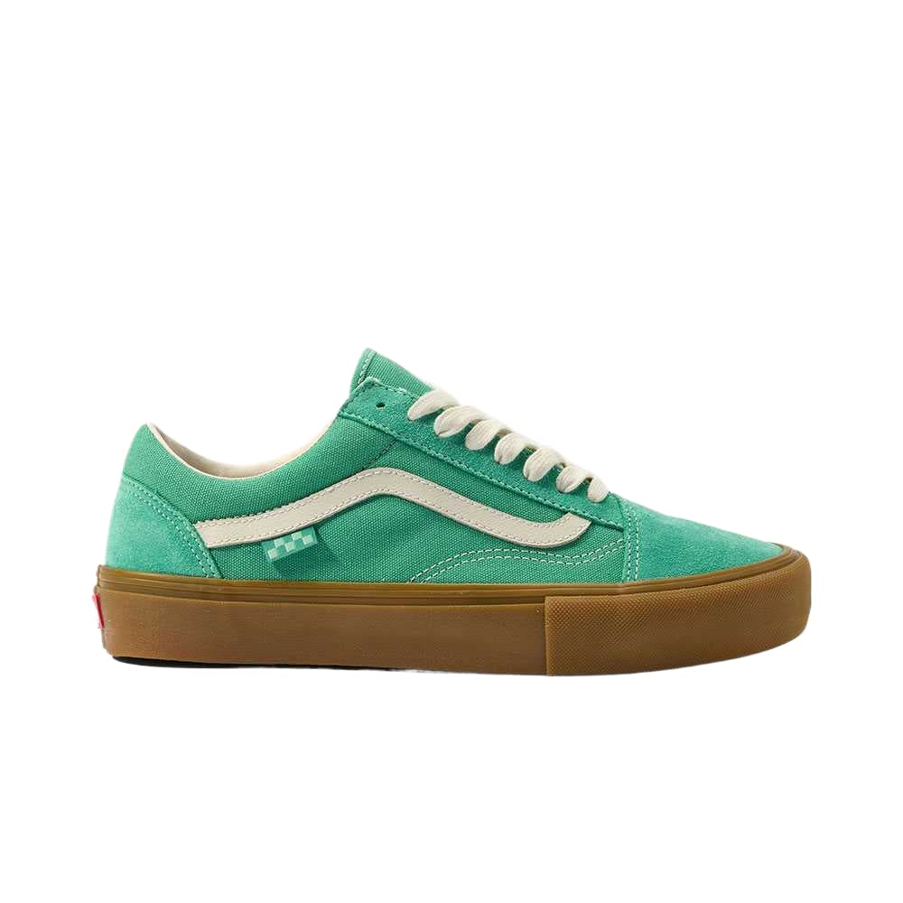 Кроссовки Vans Skate Old Skool Low Топ Кроссовки для скейтбординга Унисекс - изображение 2