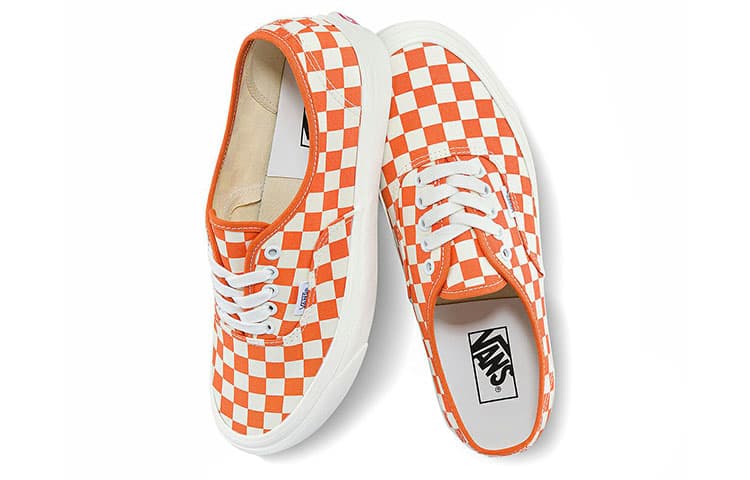 Кроссовки Vans Style 44 - изображение 4