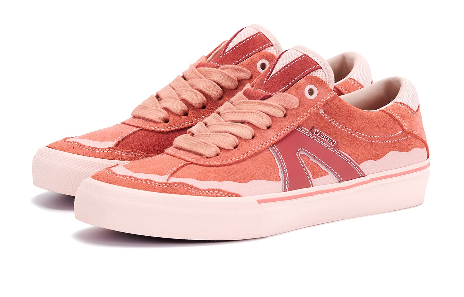Кроссовки Vision Street Wear Push Pro Low Top Sneakers - изображение 3