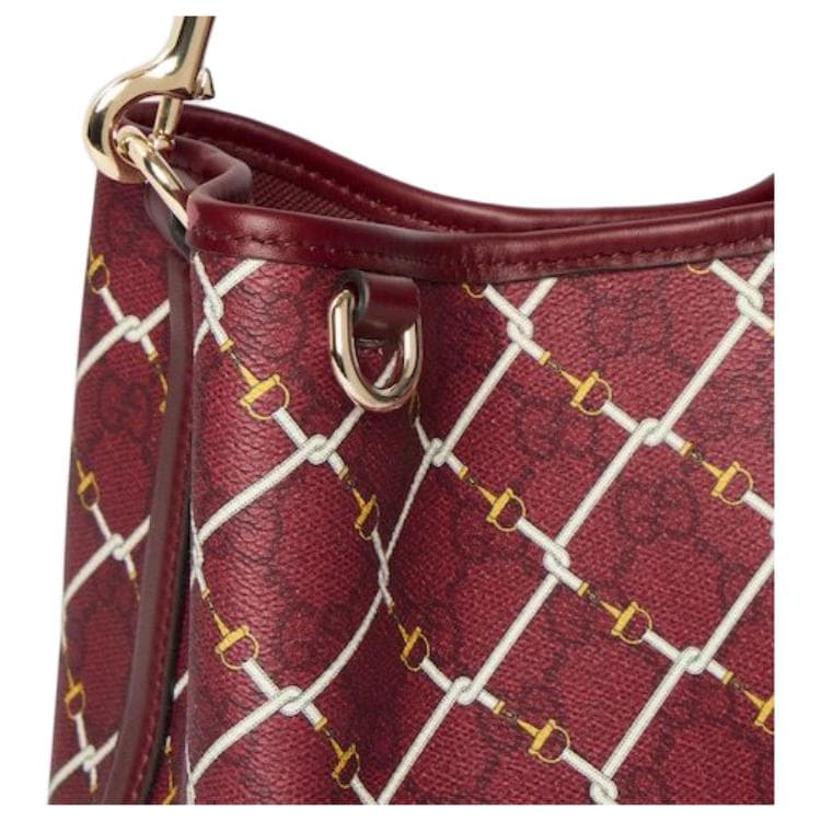 Сумка GUCCI GG Emblem GG - изображение 6