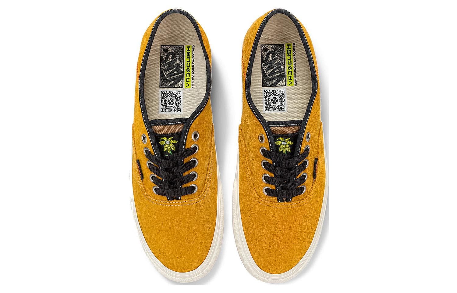 Кроссовки Vans Authentic VR3 - изображение 4