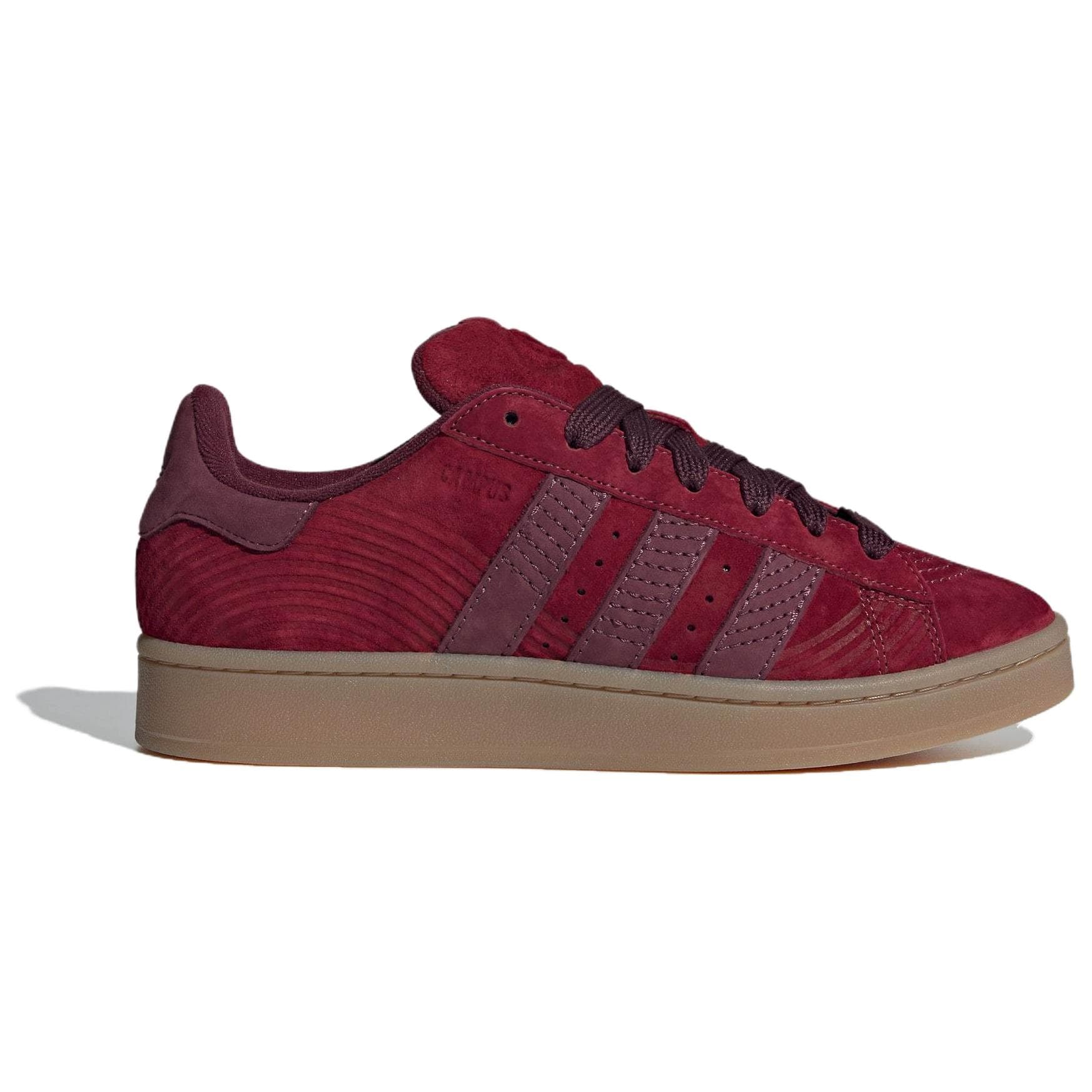 Кроссовки adidas Campus 00S Dark Red - изображение 2