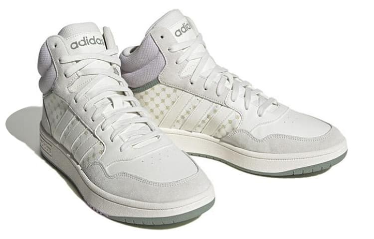 Кроссовки adidas neo Hoops Mid - изображение 3