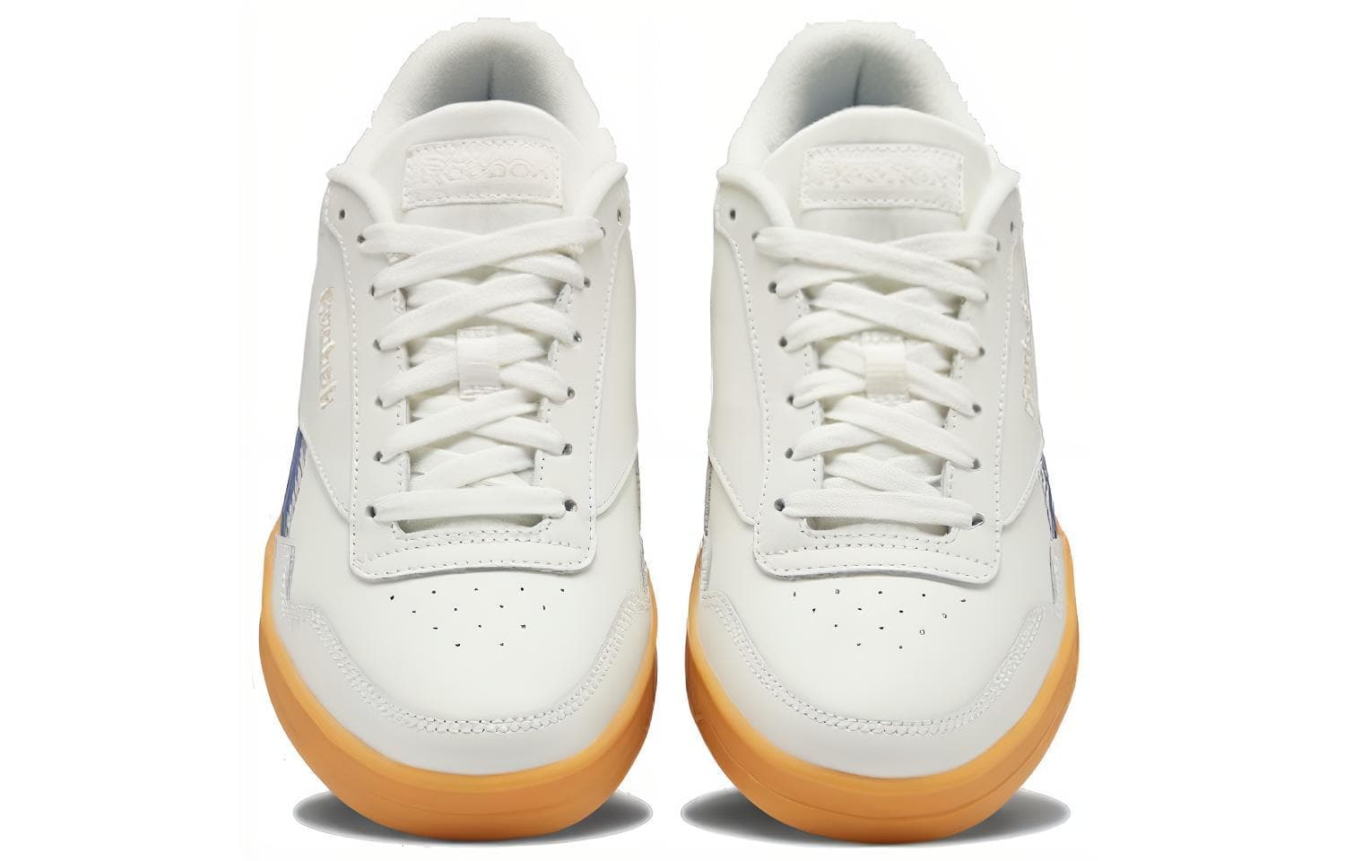 Кроссовки Reebok Royal Techque T White Brown - изображение 4