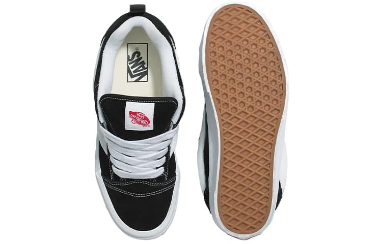 Кроссовки Vans Knu Stack - изображение 4