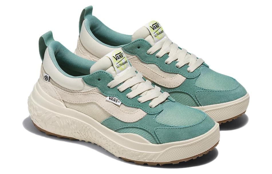 Кроссовки Vans UltraRange Neo Vr3 White Green - изображение 2