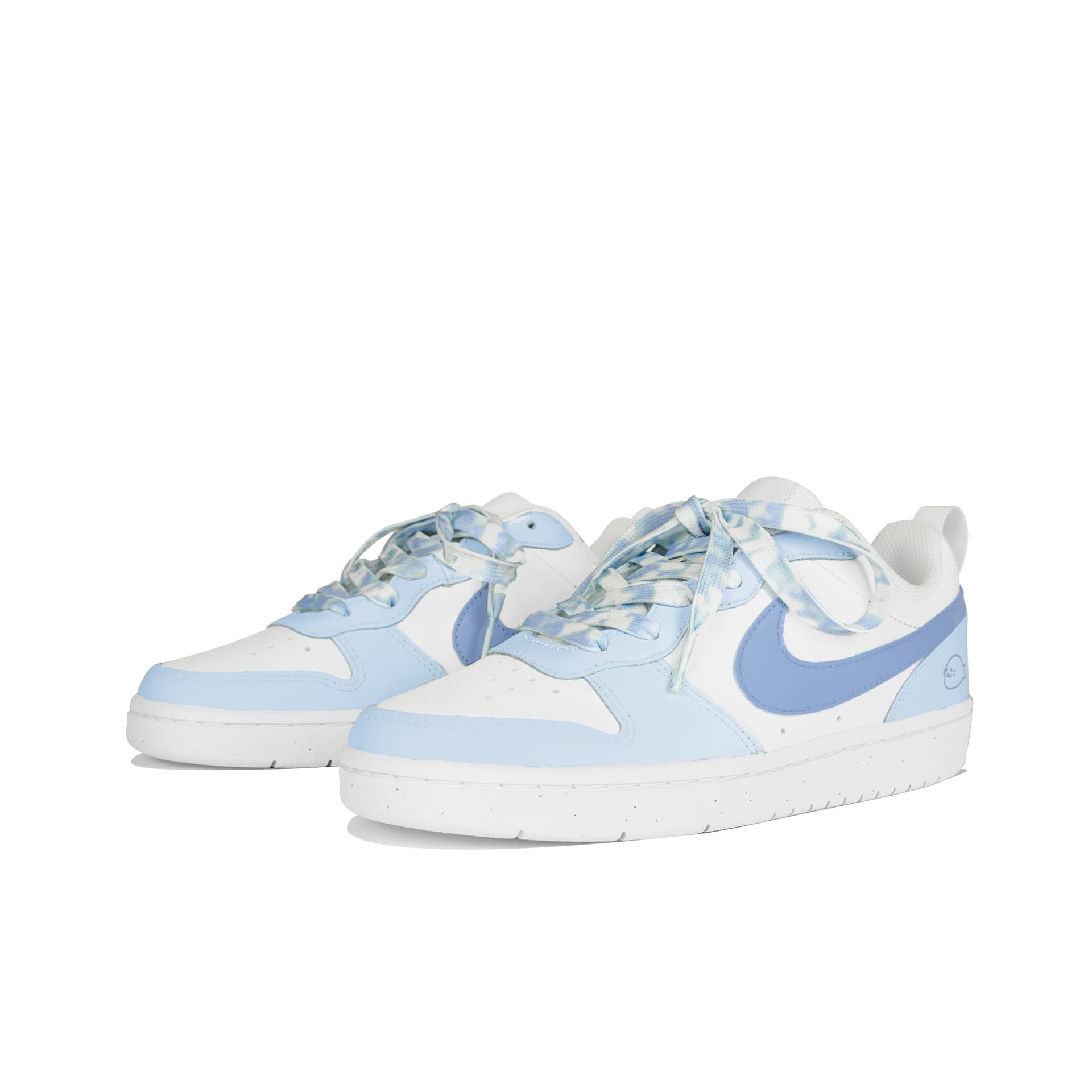 Кроссовки Nike Court Borough GS - изображение 3