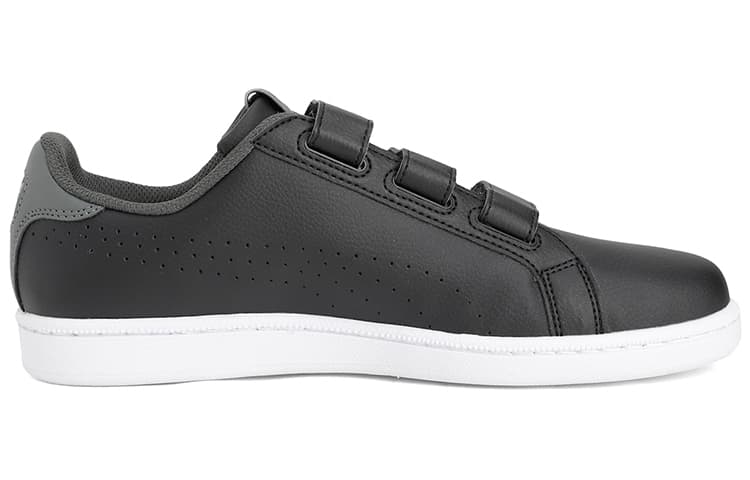 Кроссовки PUMA Smash Velcro Black - изображение 2