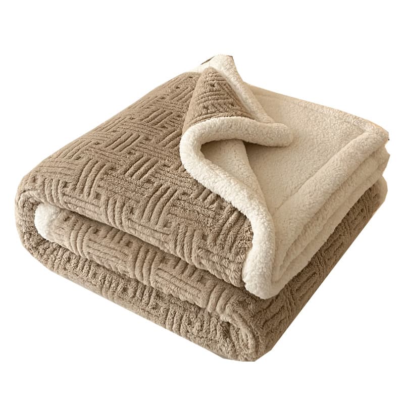 CMLZIUA Коврики THROW Fleece Коврики - изображение 1