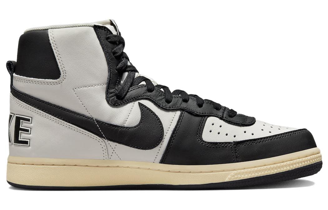Кроссовки Nike Terminator High "Black and Phantom" - изображение 2
