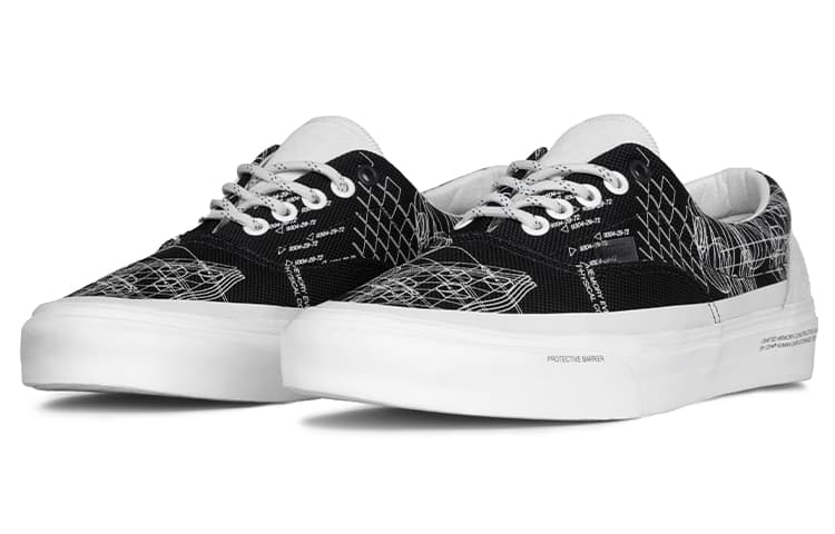 Кроссовки C2H4 x Vans Era - изображение 3