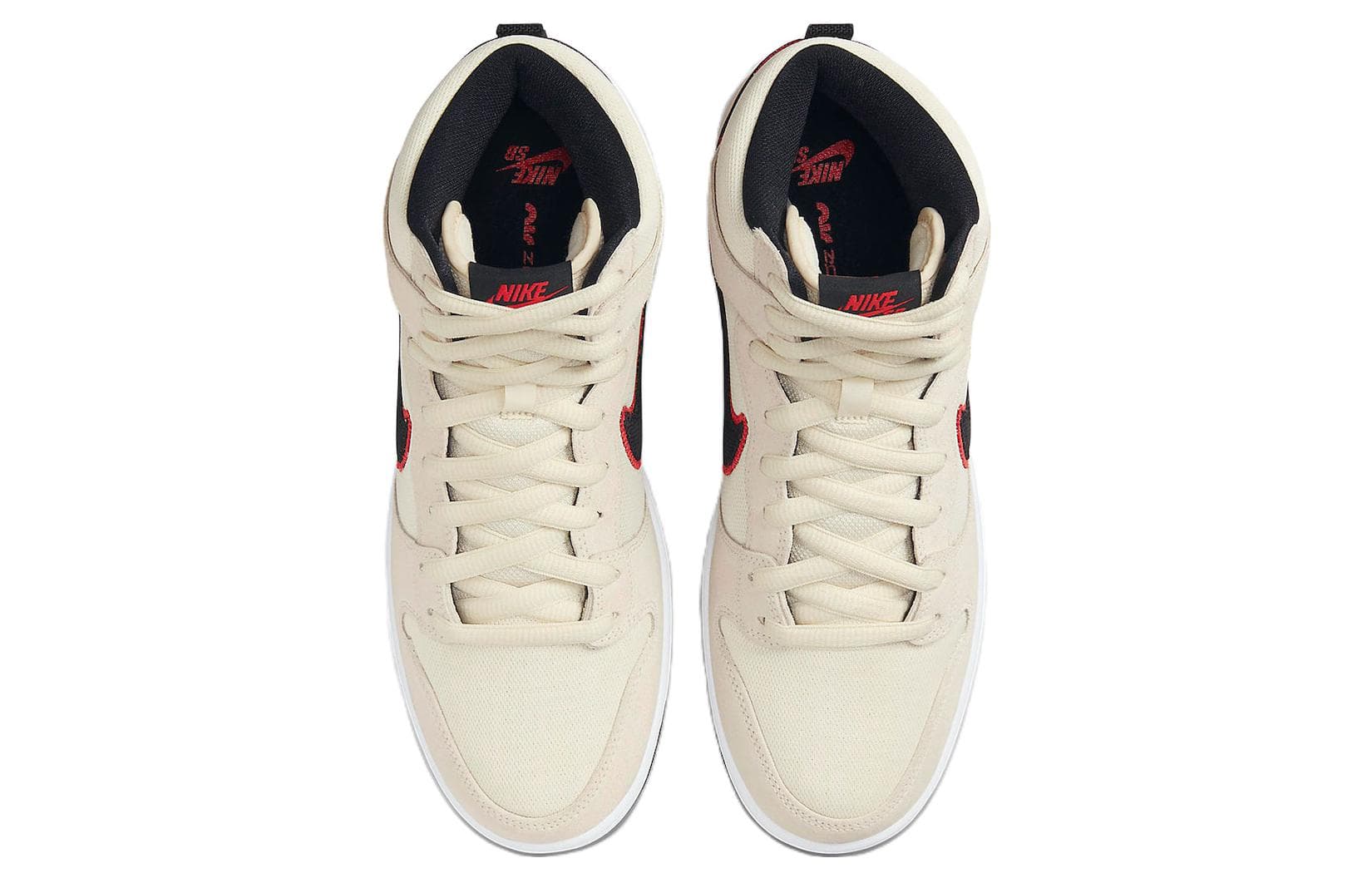 Кроссовки Nike Dunk SB Pro PRM "San Francisco Giants" — фото 4