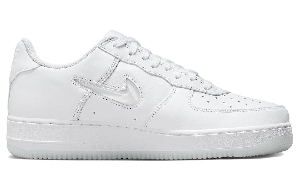 Кроссовки Nike Air Force 1 Low "White Jewel" — фото 2