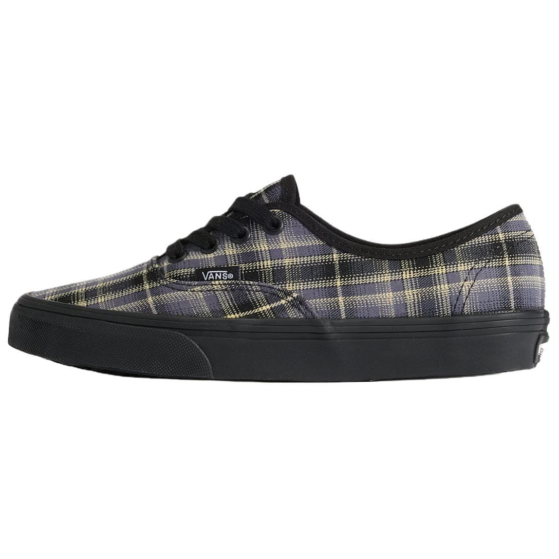Кроссовки Vans Аутентичный Скейтборд Обувь Унисекс Черный - изображение 1