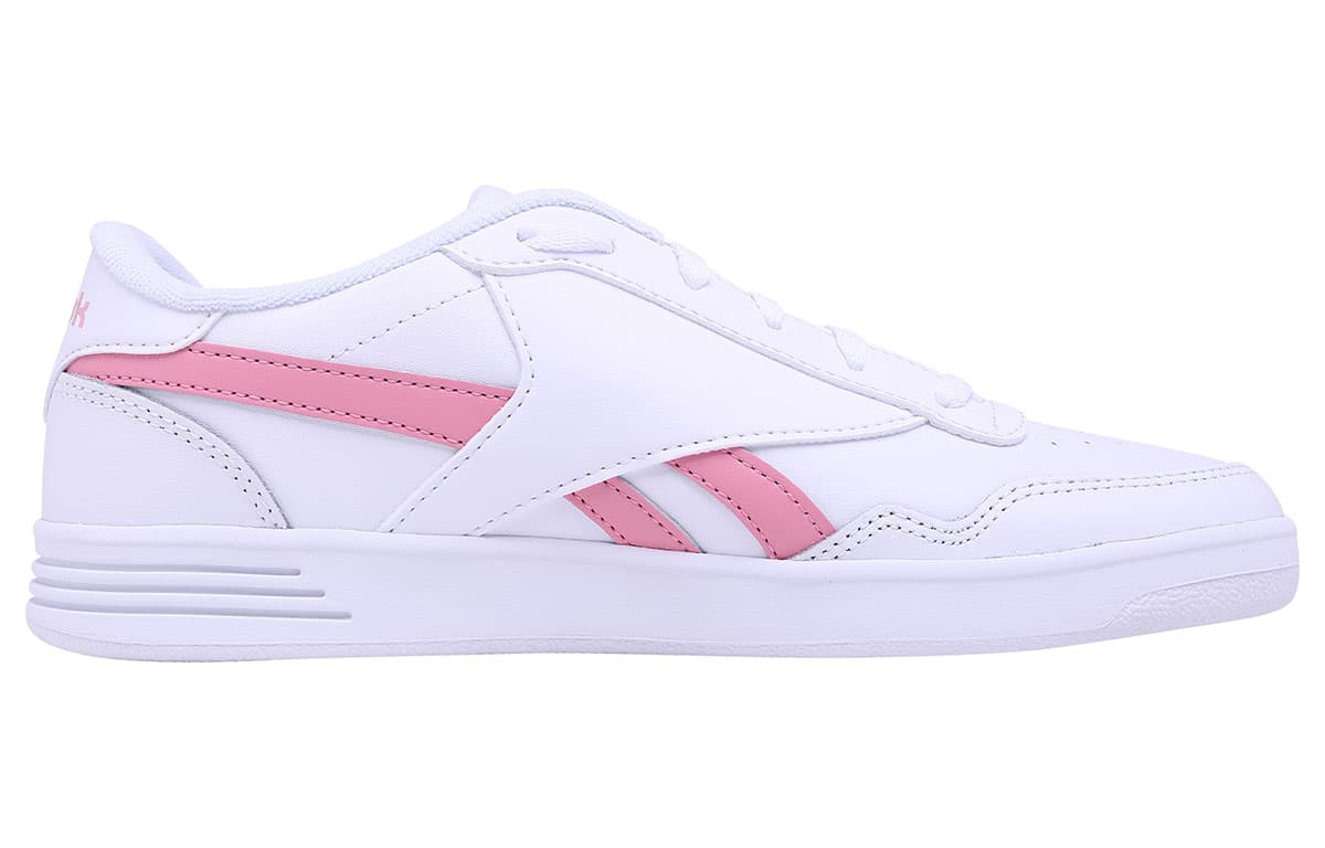 Кроссовки Reebok Royal Techque T White Pink - изображение 2