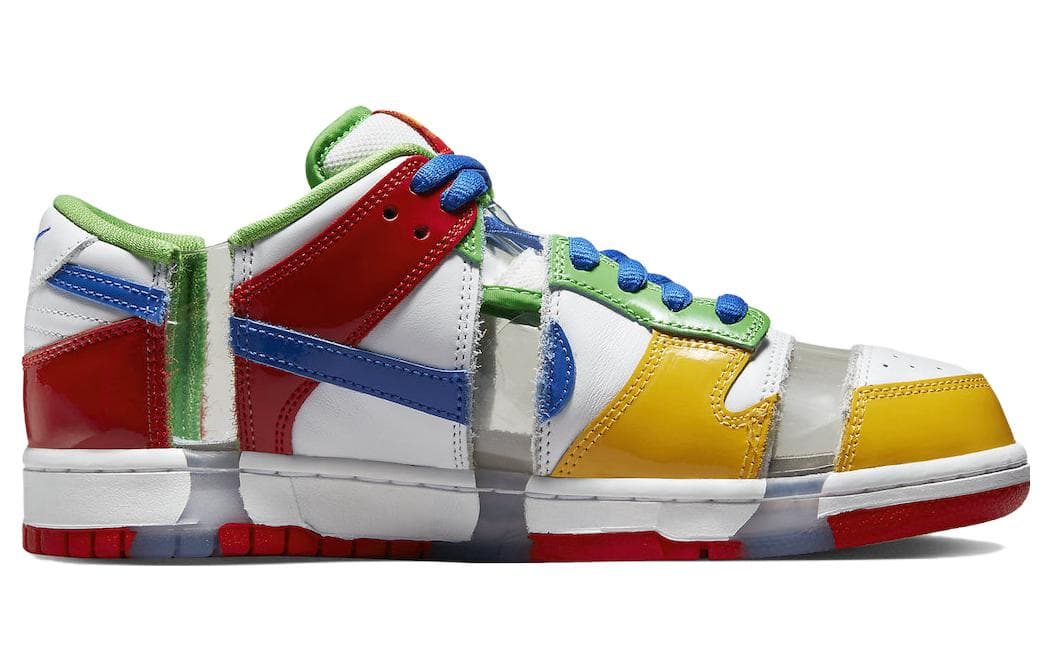 Кроссовки eBay x Nike Dunk SB "Sandy Bodecker" - изображение 2