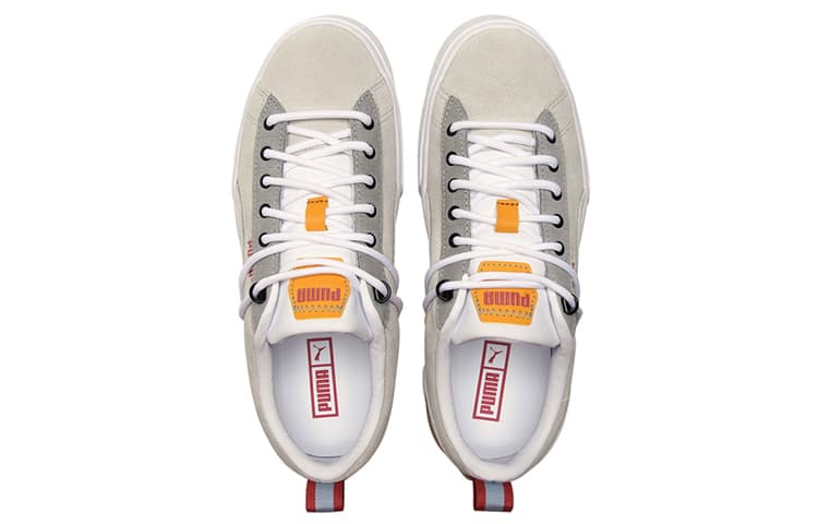 Кроссовки PUMA Mayze Bright Heights Beige - изображение 4