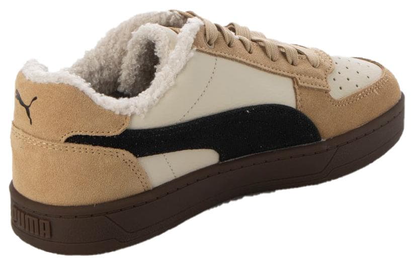 Кроссовки PUMA Caven 2.0 Yellow Black White - изображение 4