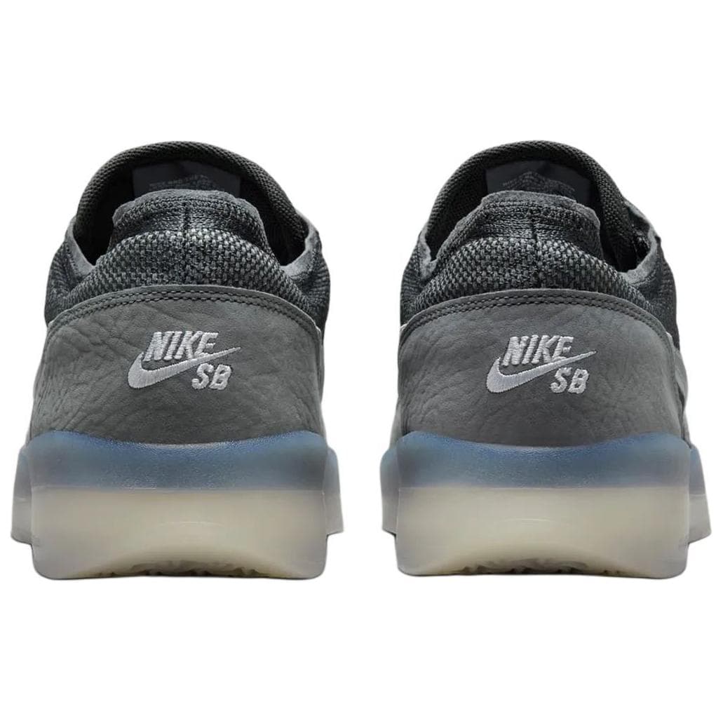 Кроссовки Nike SB PS8 Амортизация Низкие Кроссовки для Скейтбординга Мужские Серые - изображение 5