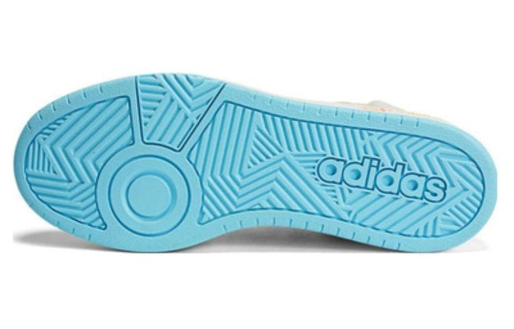 Кроссовки adidas neo Hoops 3.0 Mid - изображение 5