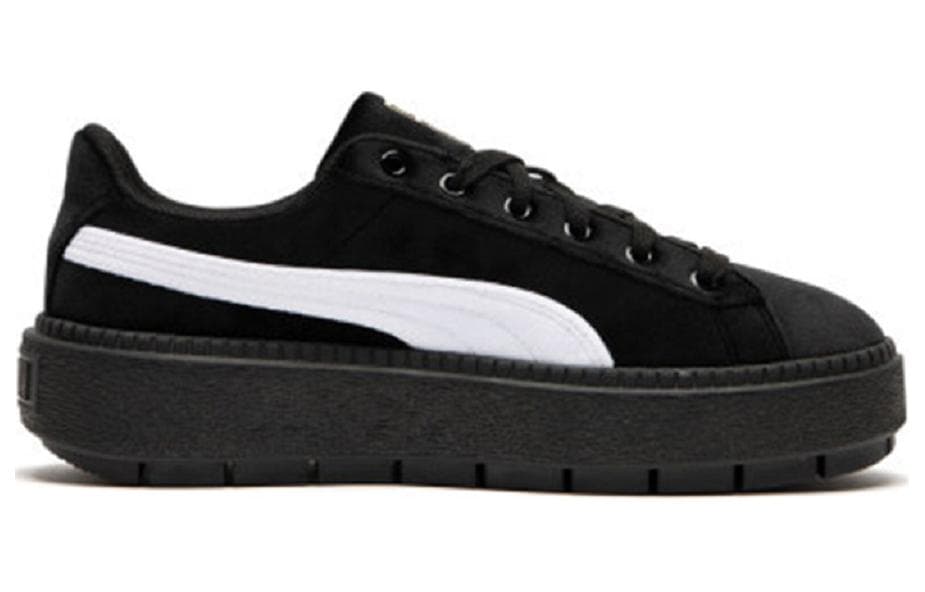 Кроссовки PUMA Platform Trace V - изображение 2
