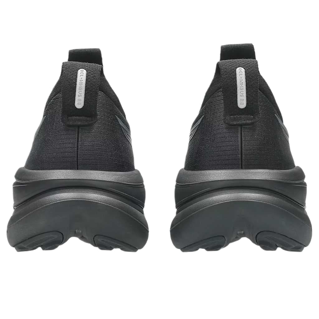 Кроссовки для бега Asics Gel Nimbus 28 Амортизация Дышащая Спортивная Обувь для Беговых Тренировок Мужская - изображение 6