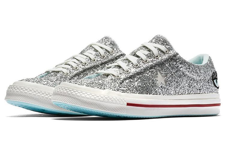 Кроссовки Chira Ferragni x Converse One Star Ox - изображение 3