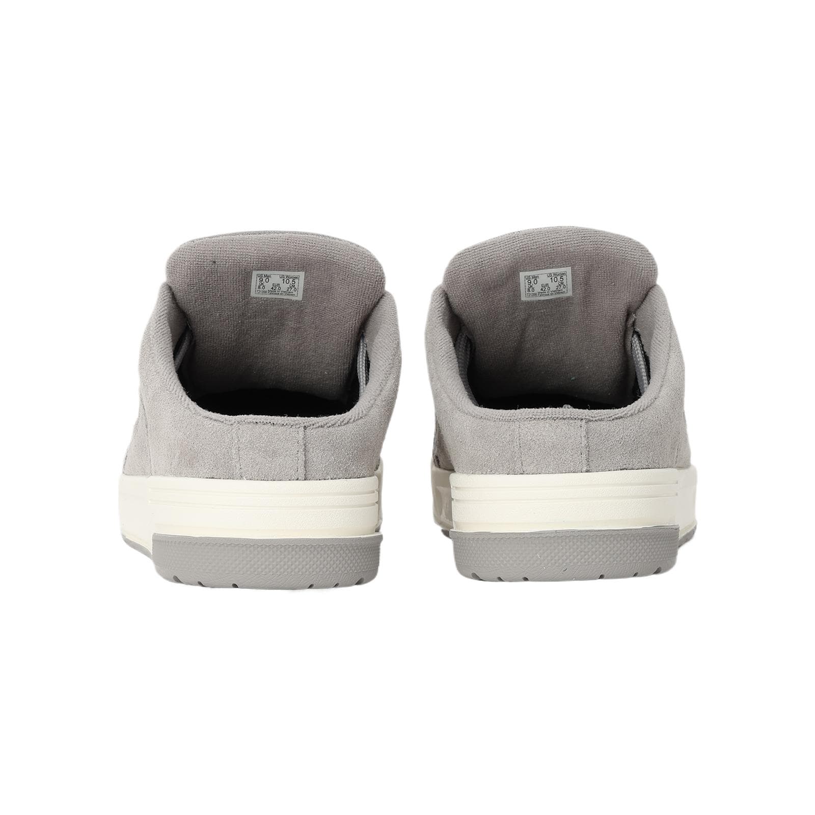 Кроссовки Vans UPLAND Low Топ Скейтборд Кроссовки Унисекс Серый - изображение 3