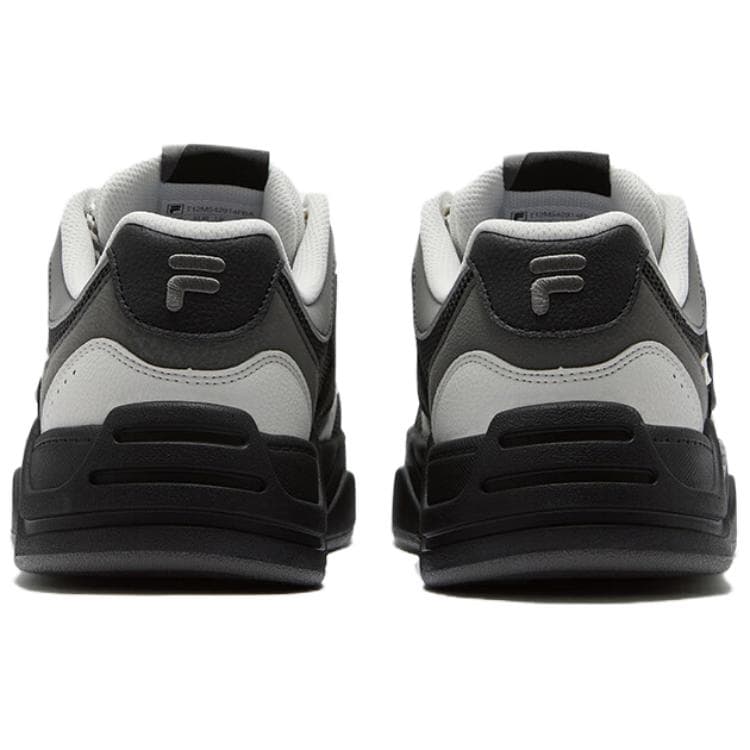 Кроссовки FILA FUSION 50 50 Текстиль Синтетическая кожа Низкий верх Скейтборд Обувь Мужская Серый - изображение 3
