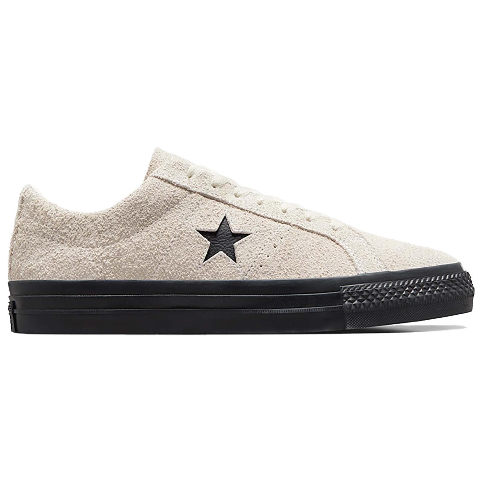 Кроссовки Converse One Star Pro Унисекс Повседневная обувь для скейтборда Лоу-топы Противоскользящая износостойкая Бежево-желто-абрикосовый - изображение 2
