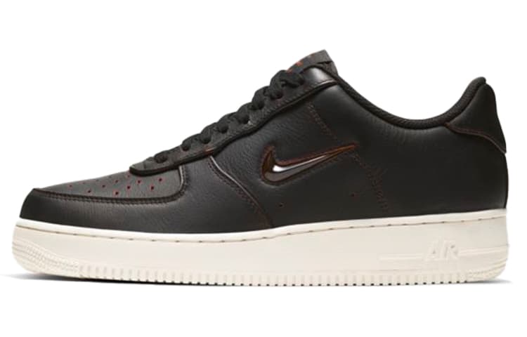 Кроссовки Nike Air Force 1 Jewel Home & Away Black